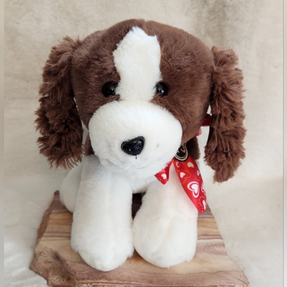 Other - 2/$10 - Puppy Love Stuffed Dog
